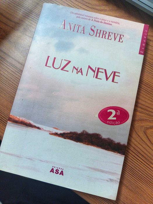 Luz na Neve - Anita Shreve