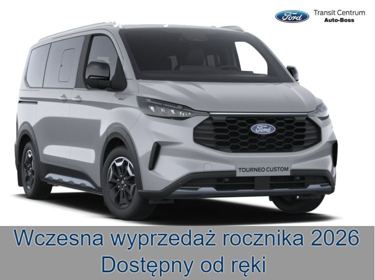 Ford Tourneo Custom
