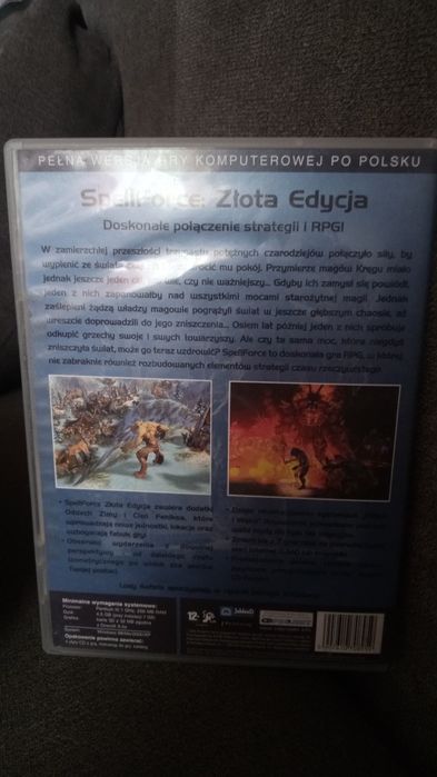 Pc gra na sprzedaż