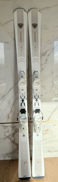 Damskie narty Rossignol Nova 6 / Xp 11 / Długość 149 / Jak Nowe !!!