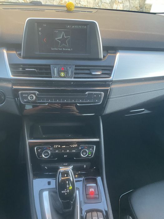 BMW 216d automatic Active Tourer. 2018. 140,000 km