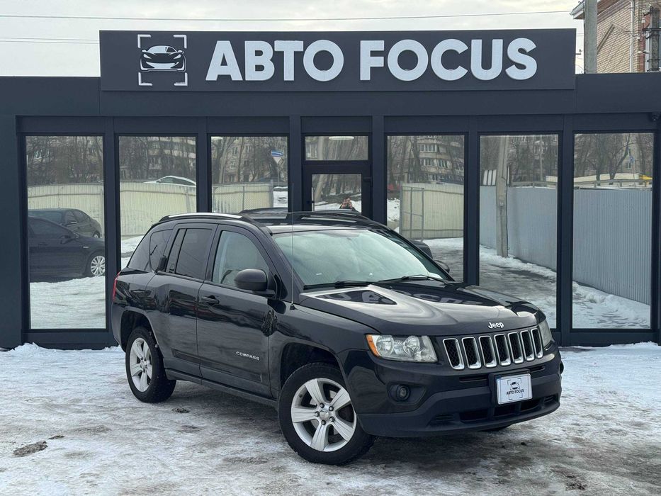 Jeep Compass 2011 2.0 газ/бенз АКПП