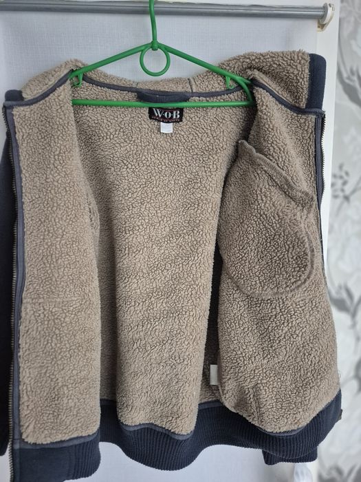Кофта- фліска  бренду  w.o.b – world of basics.розмір  M/L