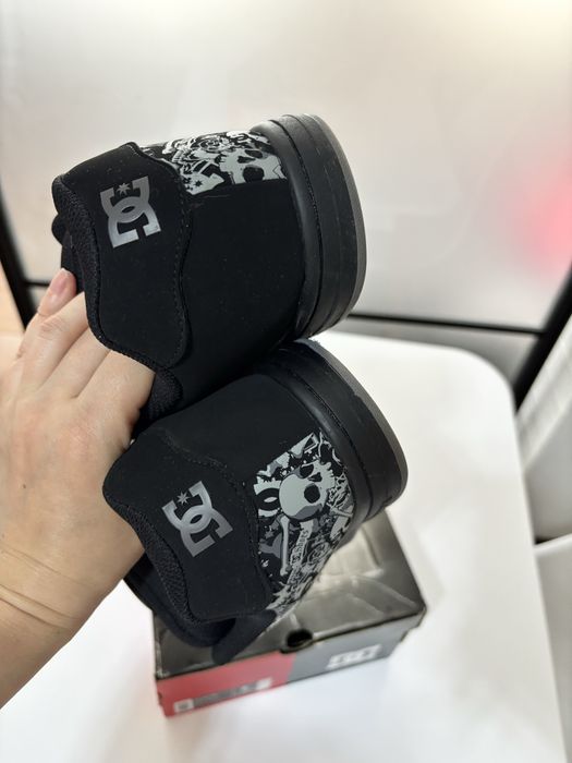 DC Shoes Gaveler  кросівки кеди