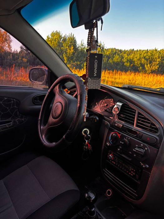 Daewoo lanos продаж