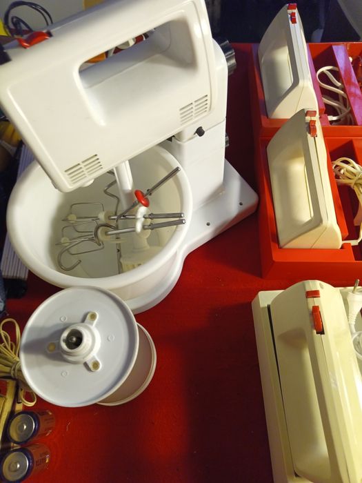 Części do Mikser Predom Zelmer PRL