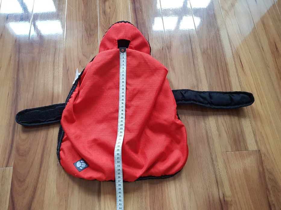 płaszcz dla psa Danish Design 2w1 z polarową matą wodoodporny