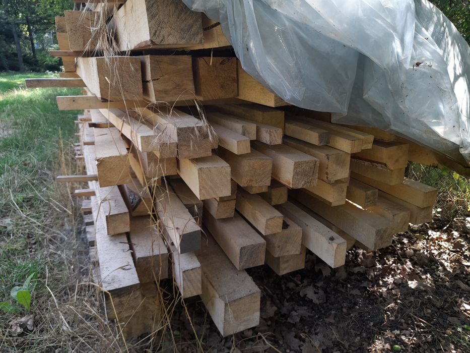 kantówka brzozowa2,5m