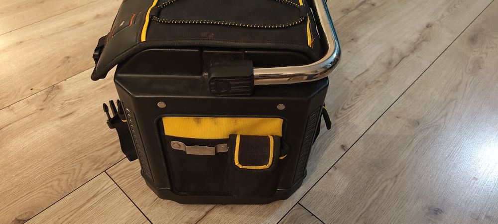 STANLEY Torba Narzędziowa Szkieletowa z Pokrywą