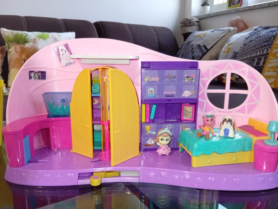 Super domek Pet shop i Polly pocket Wrocław