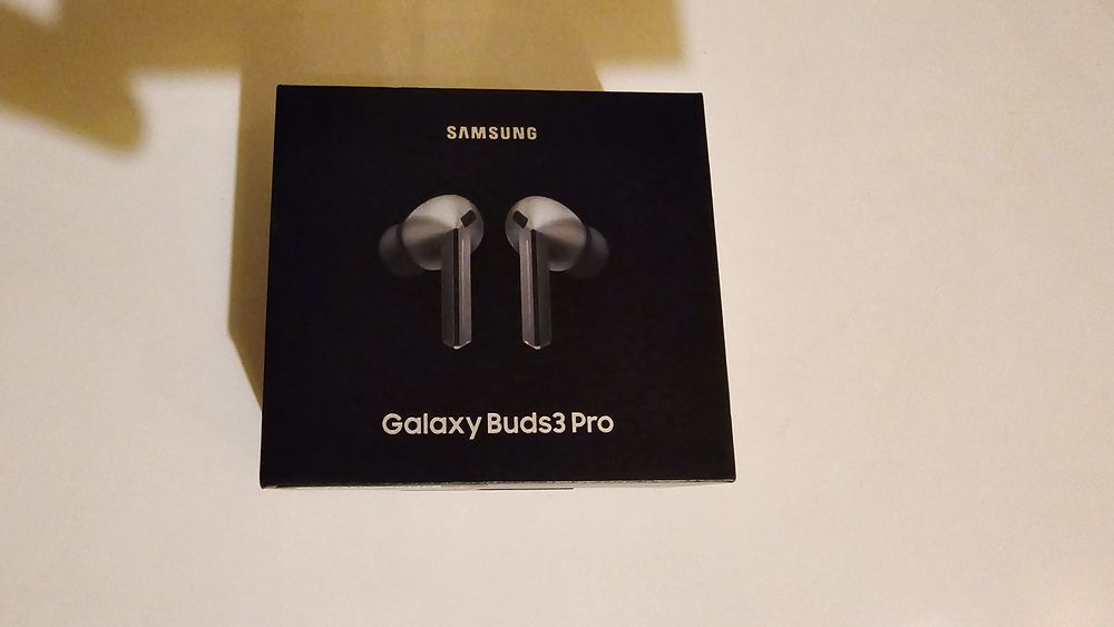Наушники бездротові TWS Samsung Galaxy Buds3 Pro
