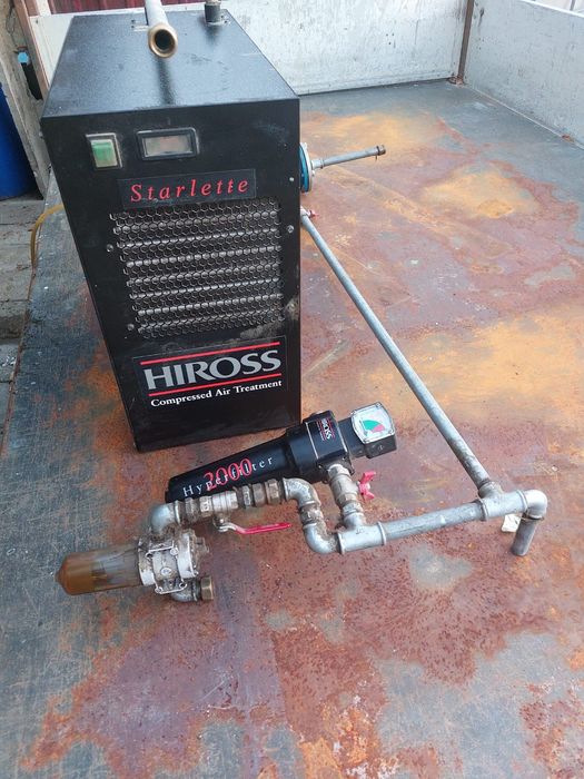 Osuszacz powietrza Stalette Hiross