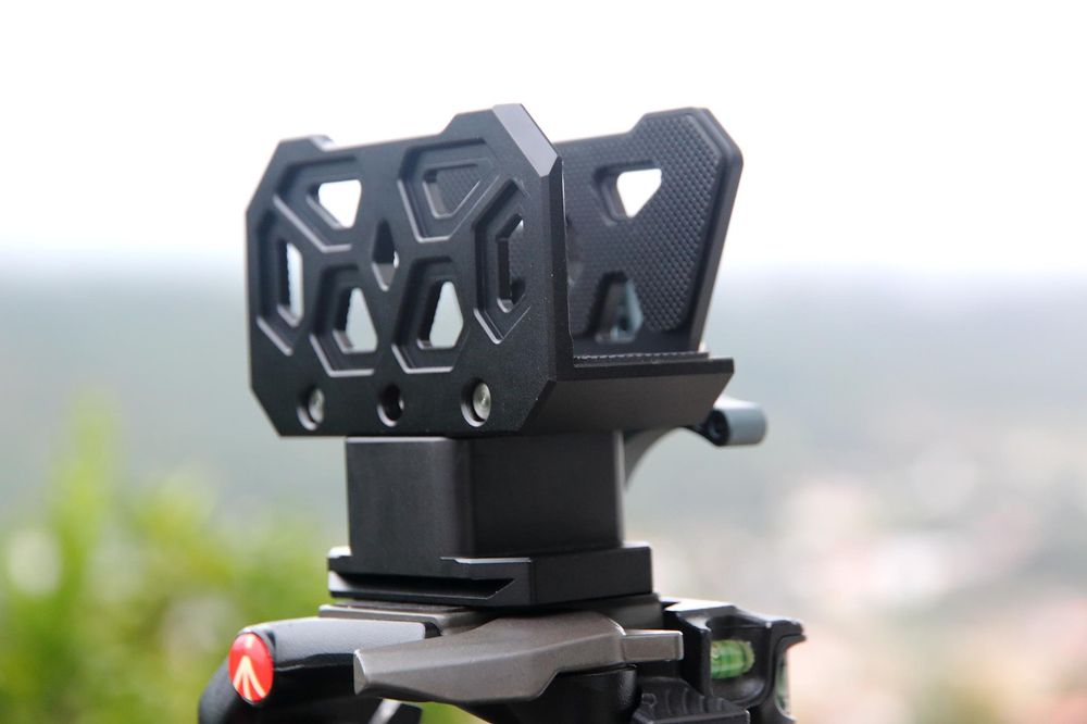 Suporte para Tripé Caça