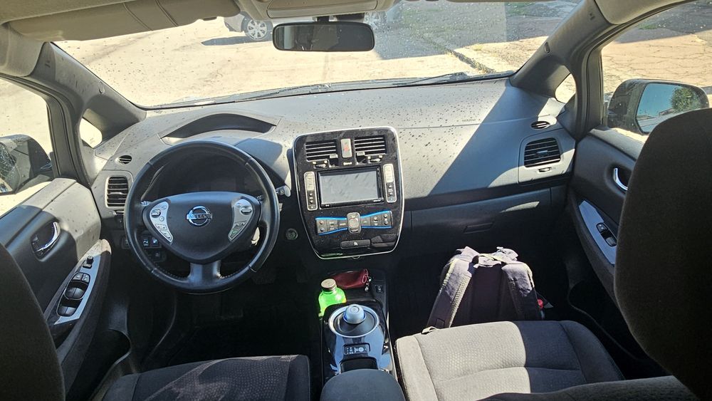 Nissan Leaf  2015 рік