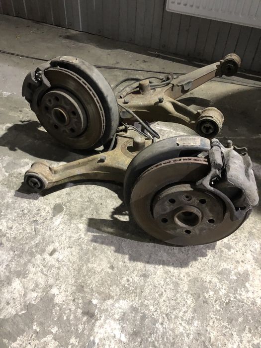 Супорт диск рычаг т5 VW T5 transporter