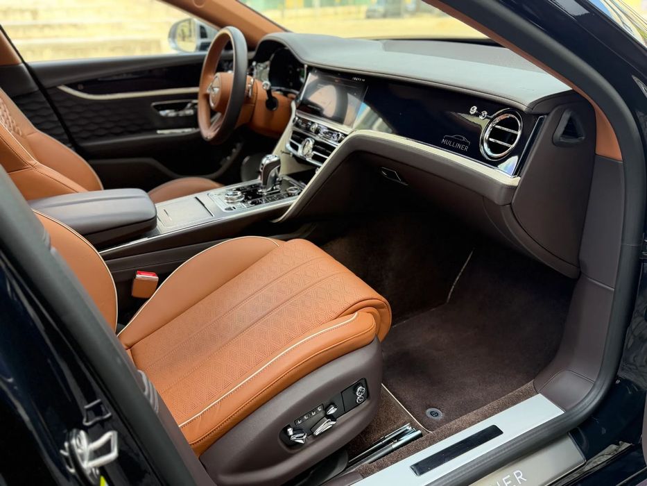Bentley Flying Spur 4.0 Hybrid Mulliner