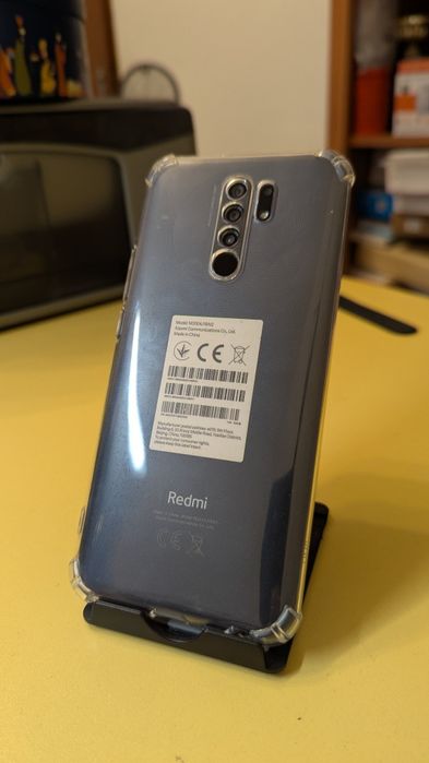Telemóvel Redmi 9