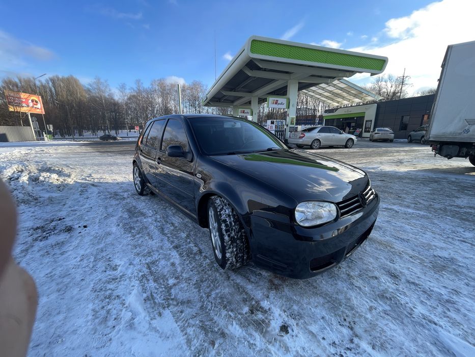 Продам VW Golf GTI