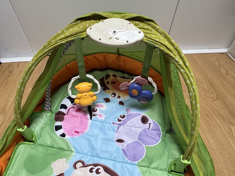 Tapete de atividades Chicco