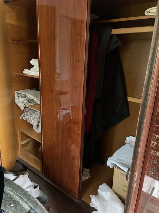 Шафа старого виробництва