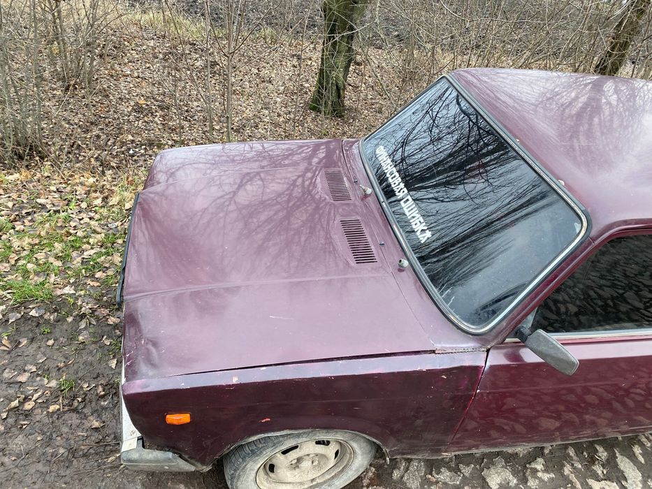 Продам ваз 2107 Инжектор