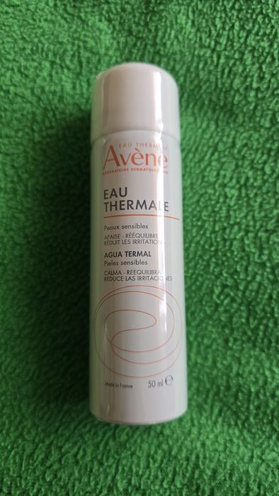 Água Termal Avene 50ml