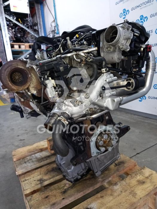 MOTOR OPEL ZAFIRA 2.0CDTI 170CV, REF: B20DTH