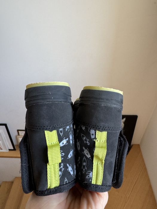 Чобітки осінь/зима