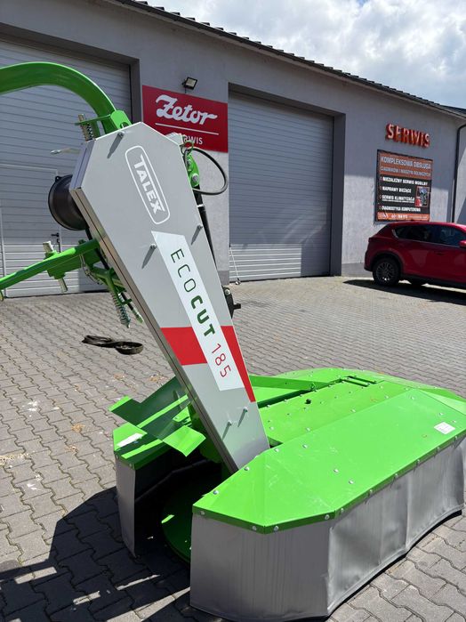 Kosiarka Rotacyjna 1,85 Talex Hydraulika Nowa Gwarancja