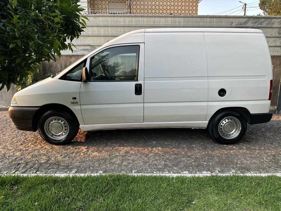 Citroen Jummpy 1.9D
