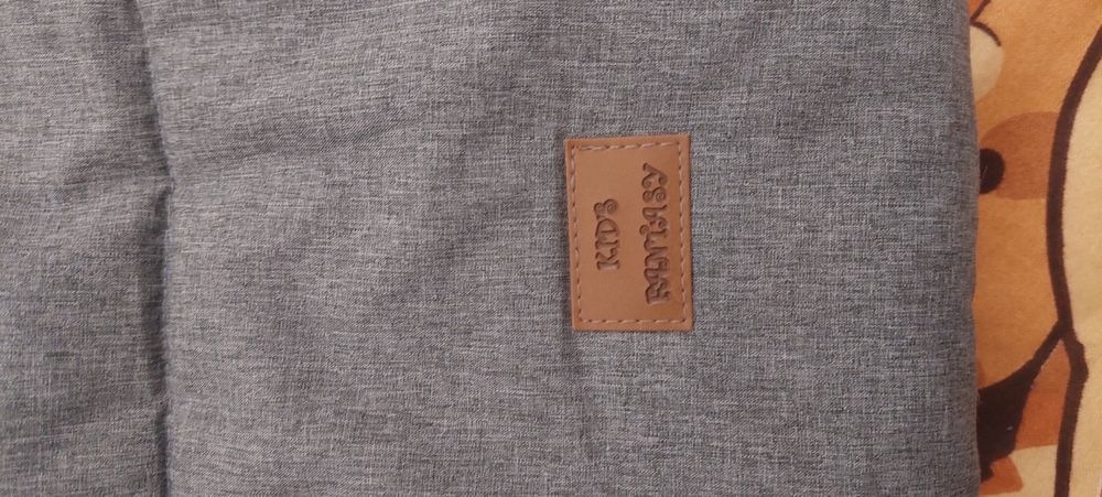 Конверт-чохол у дитячий візочок