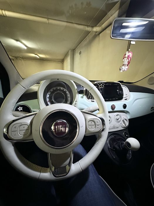 Fiat 500 1.2 Lounge  2016