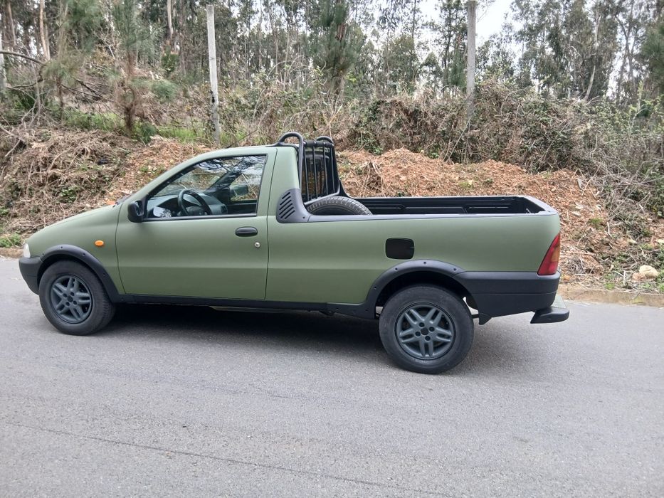 Fiat strada diesel528039596902338563