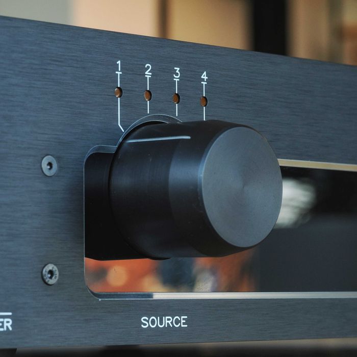 Haiku Audio Bright mk5 polski wzmacniacz hybrydowy