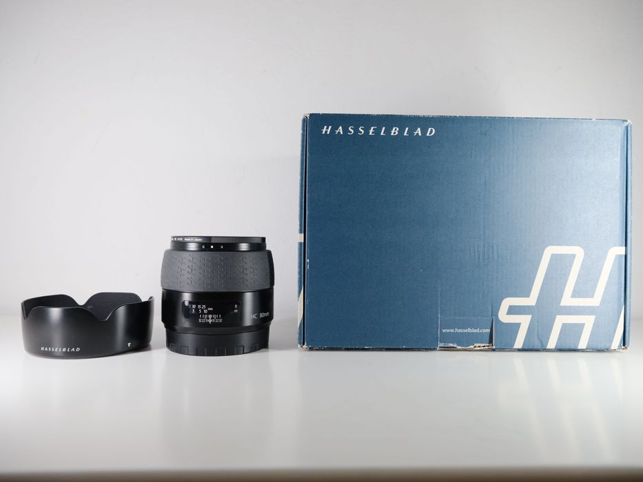 Hasselblad HC 80mm f/2.8 + гарантія / без передоплат