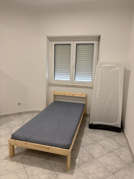 Quarto partilhado
