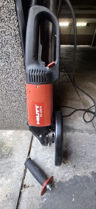 Rebarbadeira HILTI 230