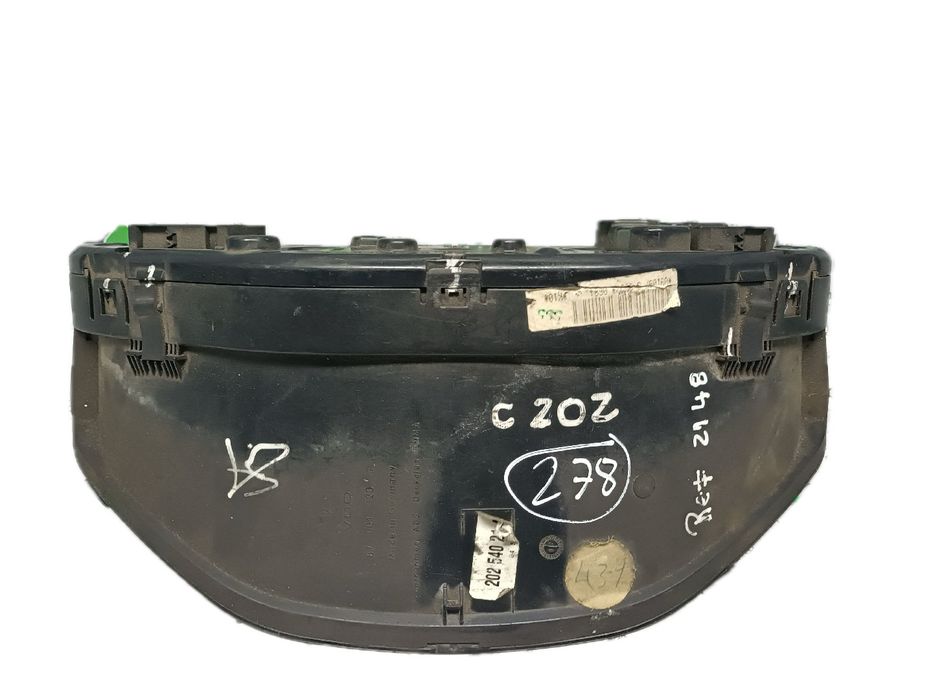 Quadrante / painel de instrumentos MERCEDES-BENZ Classe C (W202)