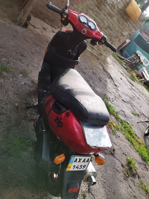 Скутер мопед мапед