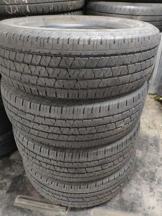 Opony Continental 255 70 r16