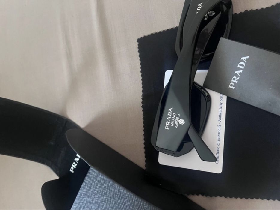 prada sunglasses