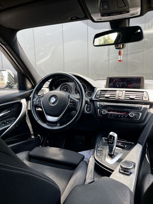 Bmw 318d sport Automatica
