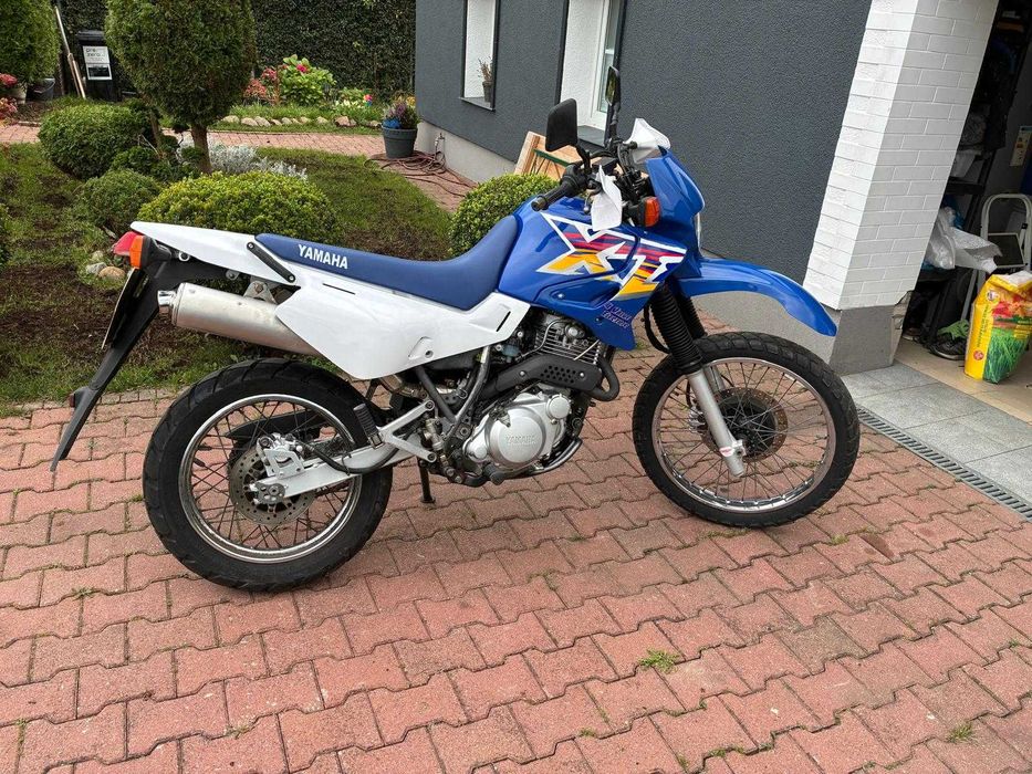 Yamaha XT600E Enduro