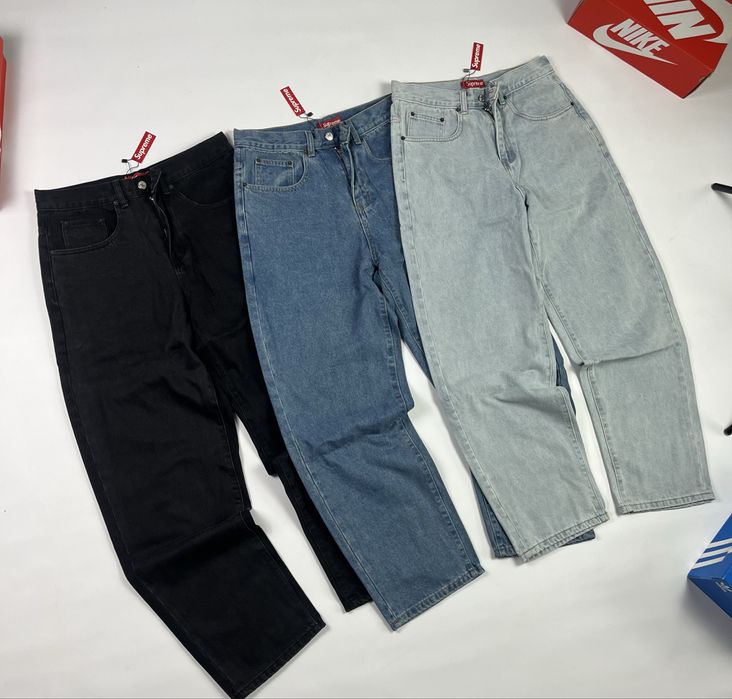 Новинка‼️ Джинси Supreme
