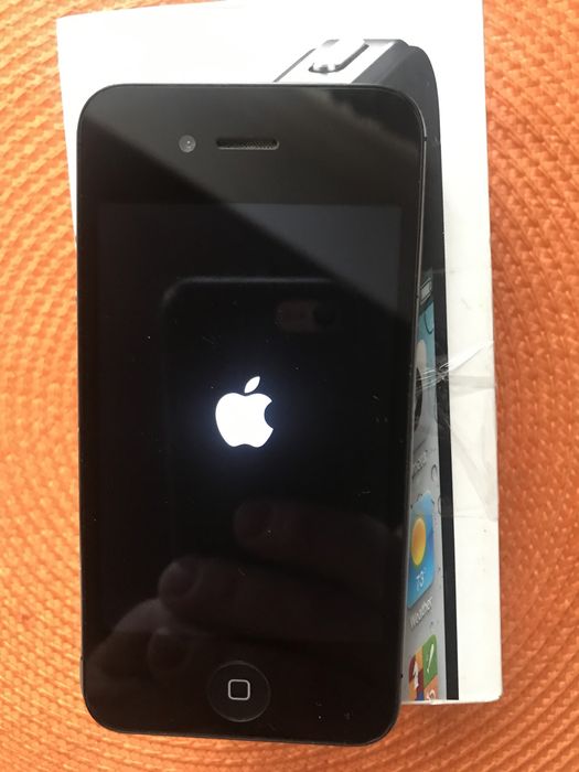 Iphone 4 заблокований з новим модулем
