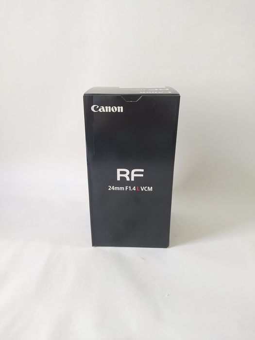 Canon RF 24mm f/1.4 L VCM (6907C005) Новий, Гарантія! Професійна серія
