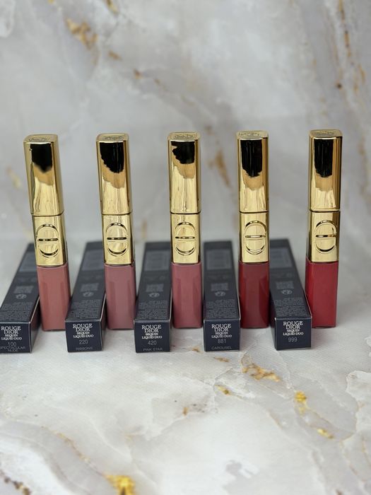 Помада для губ Dior Sequin Duo подвійна з блискітками