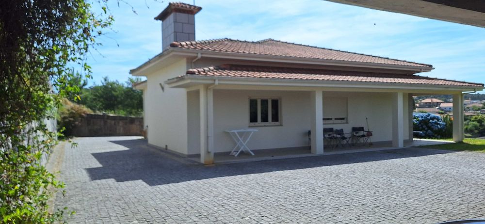 Vivenda em Paços de Ferreira