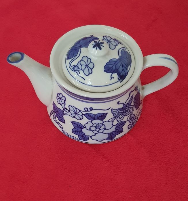 Loiça Real Cerâmica pintada à mão