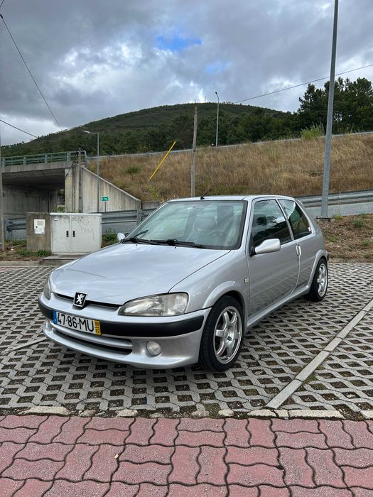Peugeot 106 GTI